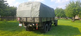 Praga V3S valník - 13