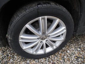 Volkswagen Tiguan 2.0 TDi 4x4 103Kw - 13