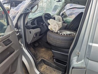 VW T6 2.0 TDI – 110 kw DSG, provoz 09 /2024 , jen 85 600 km - 13