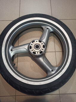 Kola na Ducati Monster 620 R.V.2002 - 13