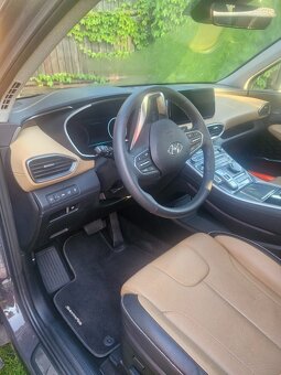 SANTA FE Motor 2,2 CRDi 4×4 147 kW 8DCT odpočet DPH - 13