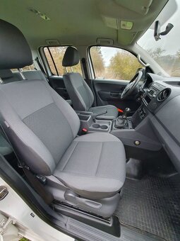VW Amarok - PRODÁM - 13