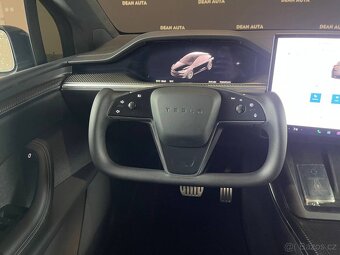 Tesla Model X Plaid 760kw 2024 - 13