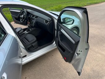 Škoda Octavia, 2.0 TDI, DSG, Webasto, Kůže - 13