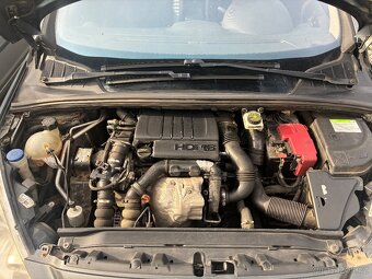Peugeot 308 1.6 HDi 80 kw, hatchback, STK 08 - 13