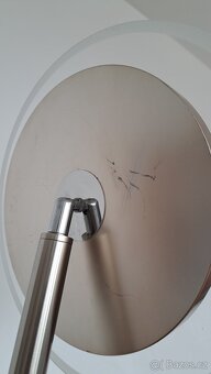 Stojací LED lampa s lampou na čtení, nastavitelná - 13