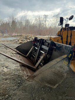 17 - ti metrový manipulátor JCB 540-170 rok 2016 - 13