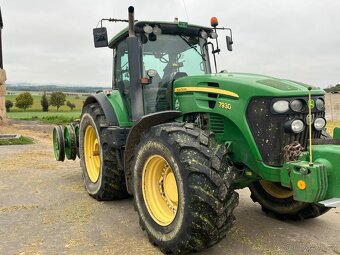 traktor John Deere 7930 - 13