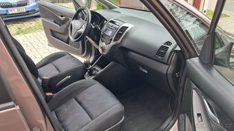 Hyundai ix20, 1.4i / 66KW TRIKOLOR Plus ČR - 13