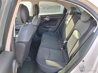 Fiat 500X 1.4i 103KW S.Kniha, 1xMajite, Opening Edition - 13