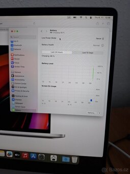 MacBook Pro 16 2019 i7 9.Gen 16GB 500 SSD - 13