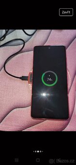 Samsung galaxy s20 Fe dual Sim červený 128 gb - 13