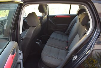 Volkswagen Golf VI 1.4i/MANUÁL/KLIMA/2009/ČR/ - 13