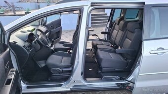 Mazda 5 Kombi 2,0 Diesel - 16V 81kw. 7 MÍSTNÁ - STK: 9/2027 - 13