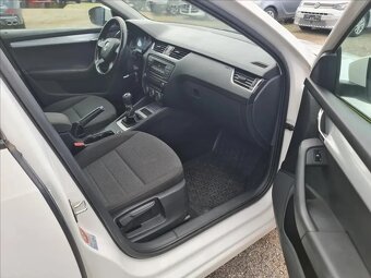 Škoda Octavia, 1,6 TDI CR Ambition Combi - 13