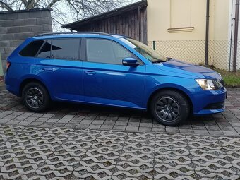 Škoda Fabia III Combi 1.0MPI ( 2017 ) - 13