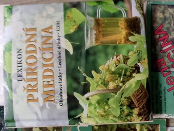 Knihy o bylinkách - 13