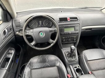 Škoda Octavia II 2.0 TDi 6 rychlostí - 13