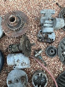 Díly Jawa, ČZ, 250 - 13