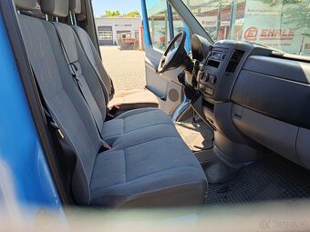 Vw Crafter 2.5tdi r.v 2009 - 13