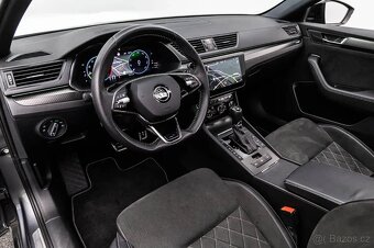 Škoda Superb 2.0 TDi Sportline - 13