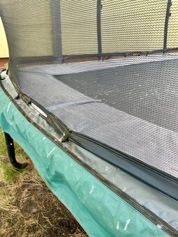 Trampolína Exit Elegant Premium, 244x427cm, 120kg - 13
