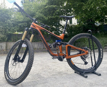 Giant Reign Advanced 1 - MTB plně 29palcový Carbon 2022 - 13