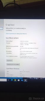 Herní notebook 15,6 ASUS ROG GL502V GTX1070 - 13