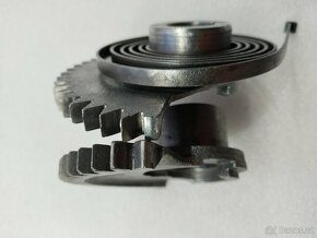 JAWA ČZ 125 175 250 STARTOVACÍ SEGMENT ORIGINÁL - 13