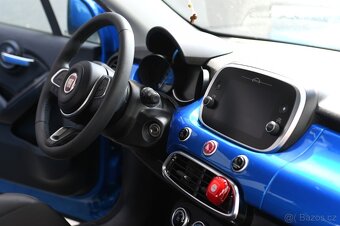 Fiat 500X 1.0 GSE | r.v. 2020 | nový motor | 45 000 km | 380 - 13