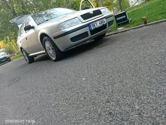 Škoda Octavia - 13