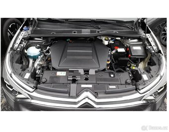 Citroën eC4 X 136ps Shine Nav AL PDC Kam HuD Záruka DPH 5/23 - 13