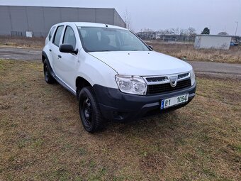 Dacia Duster 1.6i 77kw Model 2012 Nová Stk.-... - 13