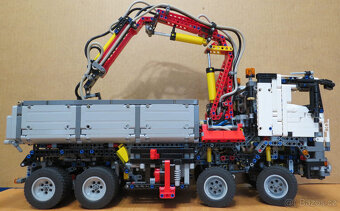 LEGO 42043 Mercedes-Benz Arocs 3245 - 13