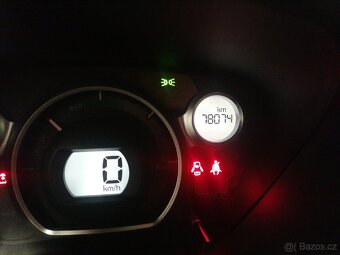 Elektromobil Citroen c Zero - 13