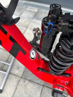 Celoodpružené kolo GHOST SLAMR 6.9 LC Carbon - 13
