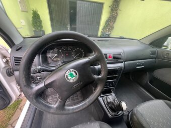 Škoda Octavia 1.9 TDI - 13