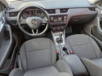 Škoda Octavia 1.6 TDI 81kW 2016 CZ - 13