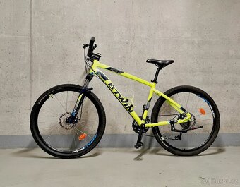 Horské kolo Btwin / RockRider ST520 vel. L, na 170-185 cm - 13