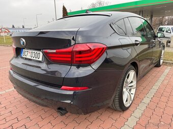 Bmw 535d GT 5 x-drive f07 nové rozvody - 13