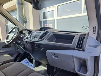 Ford Transit 2.0 TDCI, ZÁRUKA, odpočet DPH - 13