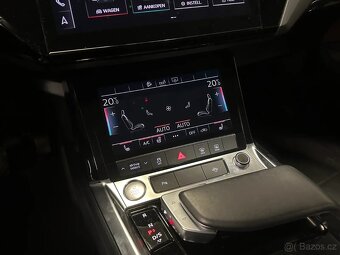 Audi e-tron 55 Quattro Advanced 95 kWh 408hp - 13