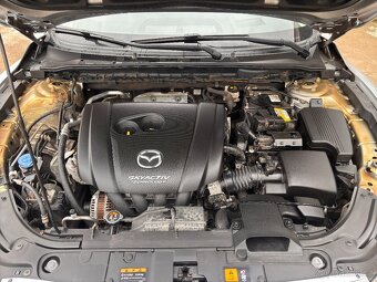 MAZDA 6 2.0i 2019,170TKM,HEAD-UP,FULL LED,KŮŽE,VÝHŘEV,ALU18 - 13