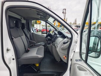 Trafic Furcon Cool L1H1P1 2.0dCi115 84kW po 1.majiteli - 13