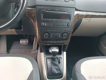 Škoda Yeti,2.0TDI,Elegance,4x4DSG,2010 - 13