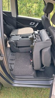 Škoda Roomster 1,4 16V, LPG - 13