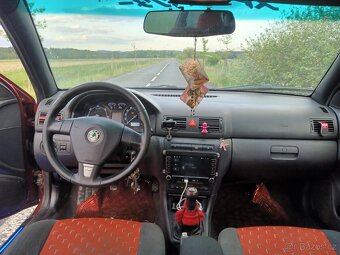 Škoda Octavia 1 1.9 TDI 66kw alh - 13