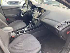 Ford Focus Combi 1,5 Duratorq 88 kW - 13