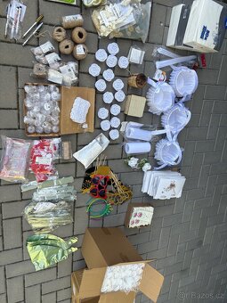 Prodám dekorace na svatbu - 13