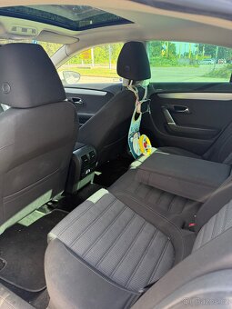 Volkawagen passat cc R-line - 13